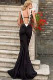 Embroidered Mesh Wrap Maxi Dress